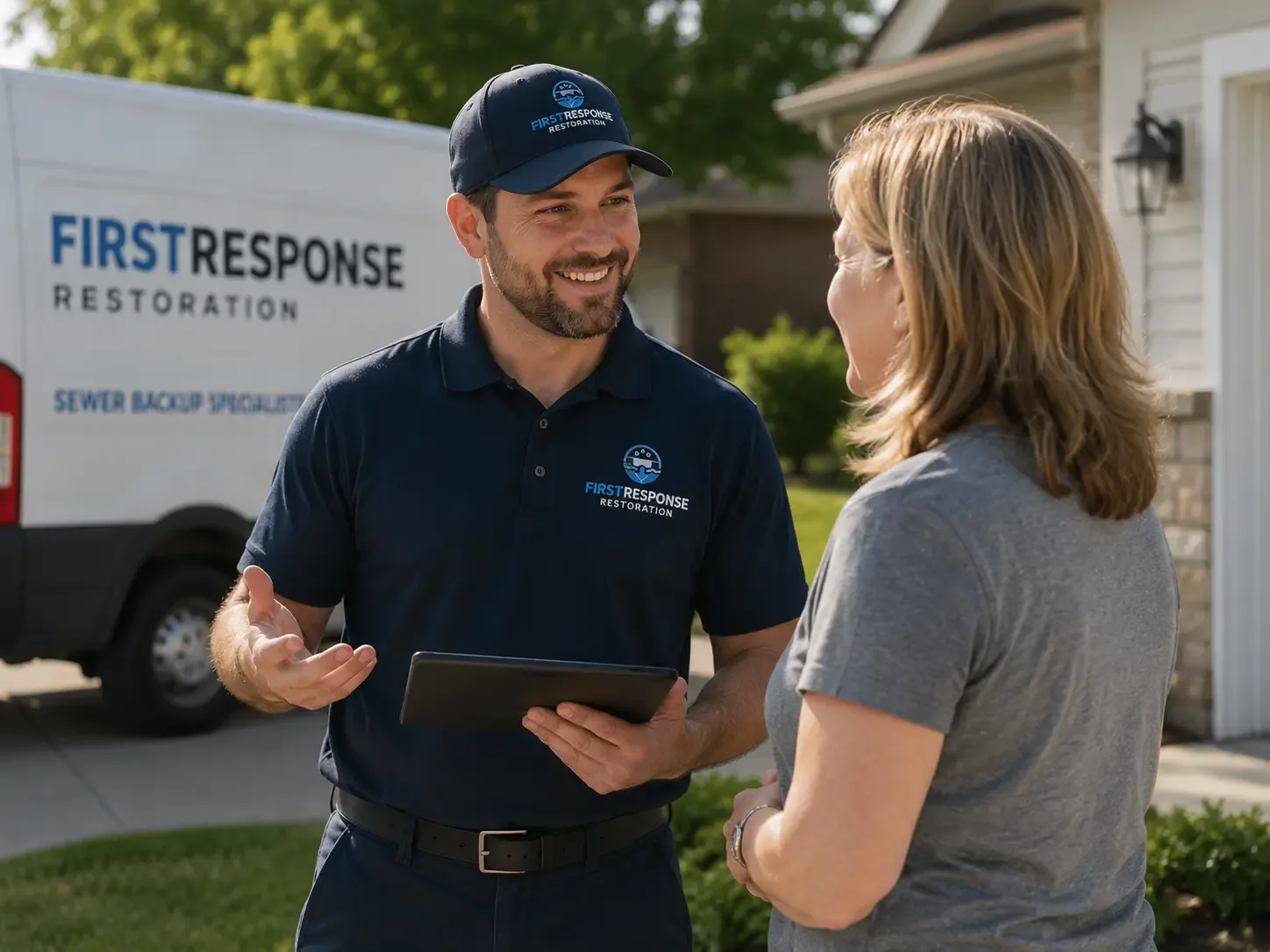 Knowlesville, NY Sewer Backup Cleanup Q&A